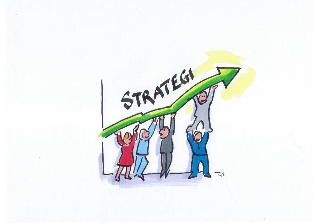 8. Strategi